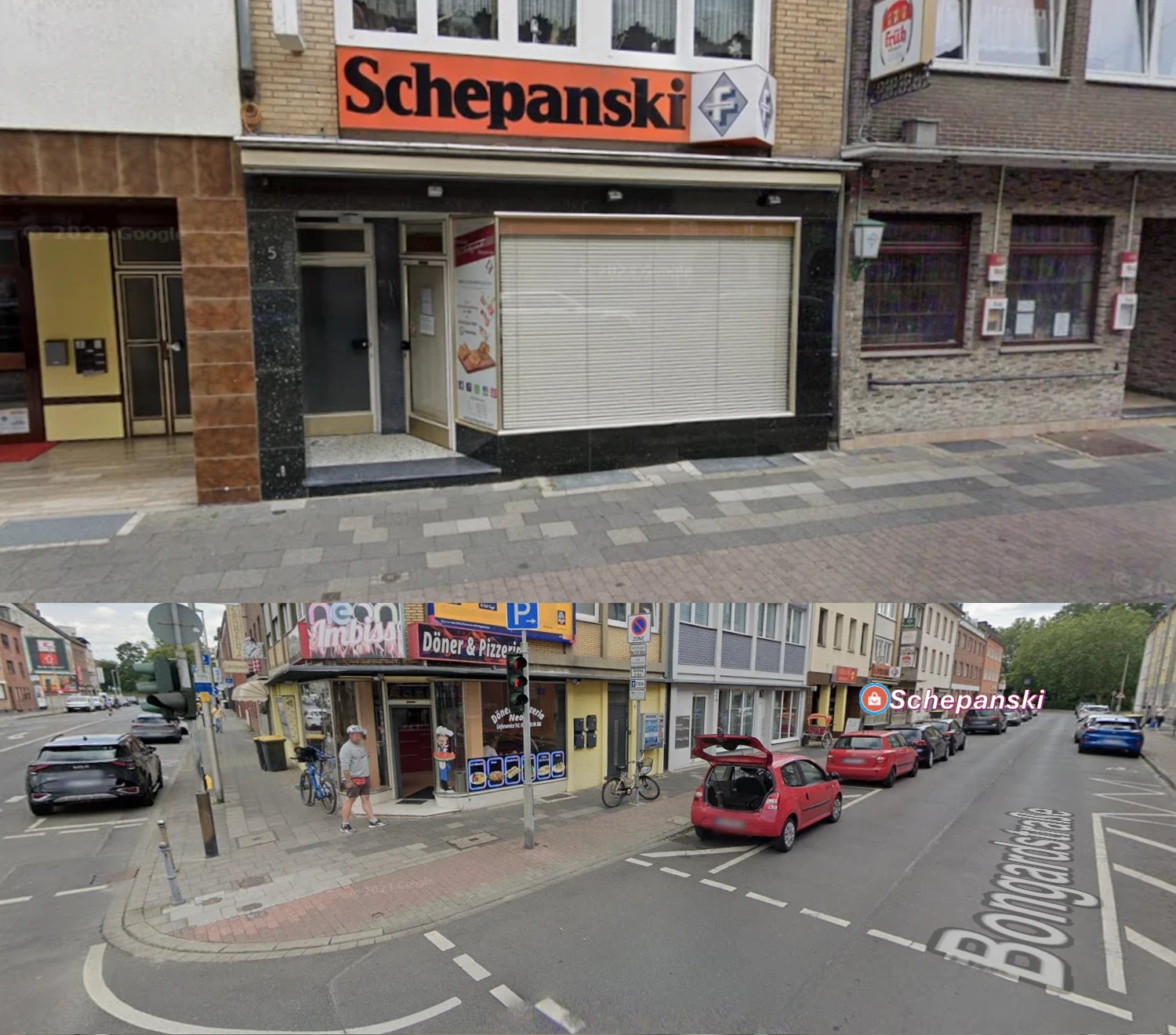 Partyservice Schepanki